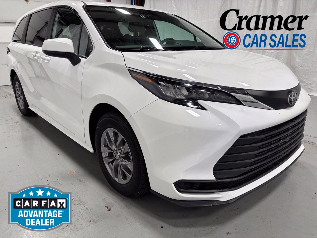 2026 Toyota Sienna