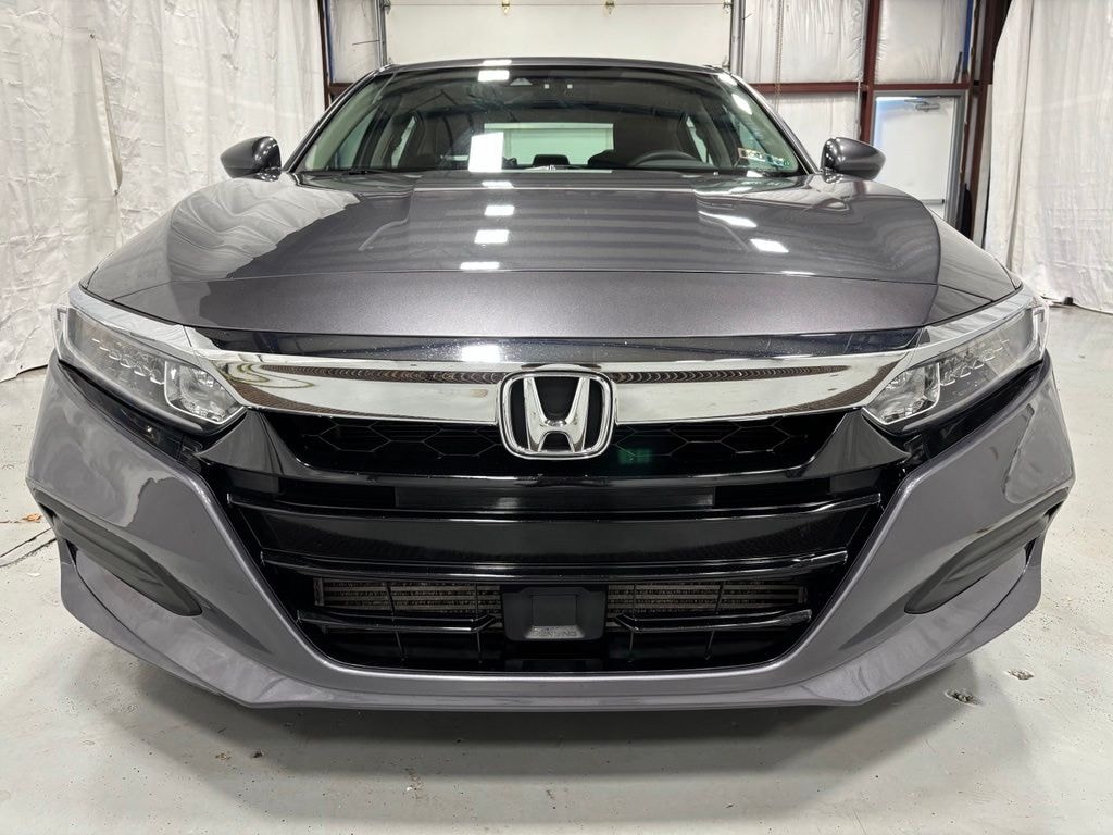 Used 2020 Honda Accord LX 1.5T Sedan