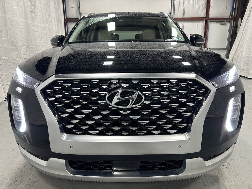 Used 2021 Hyundai Palisade Calligraphy SUV