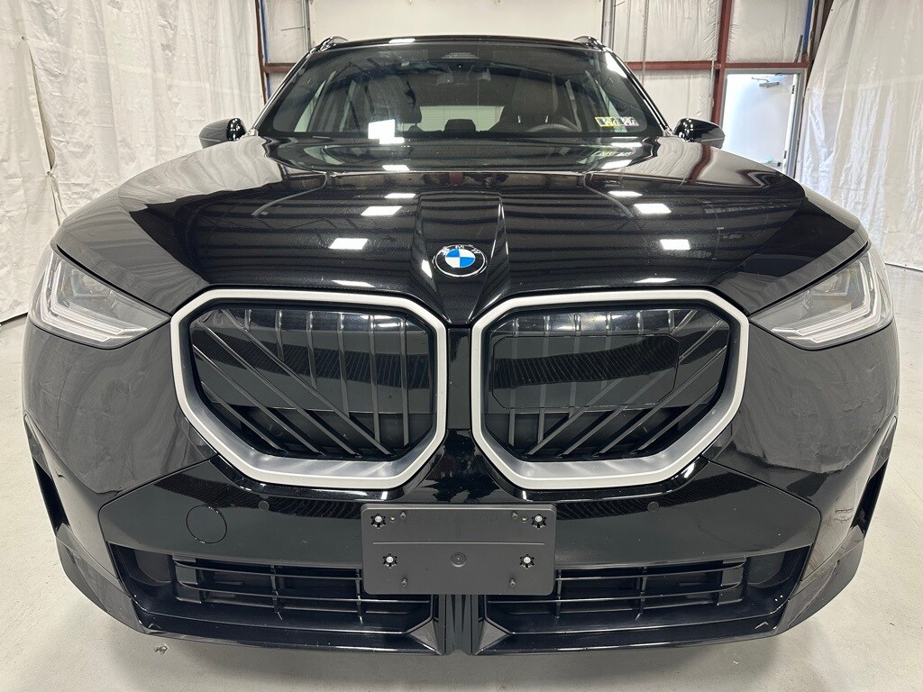 2025 Bmw X3 30x Drive photo 2