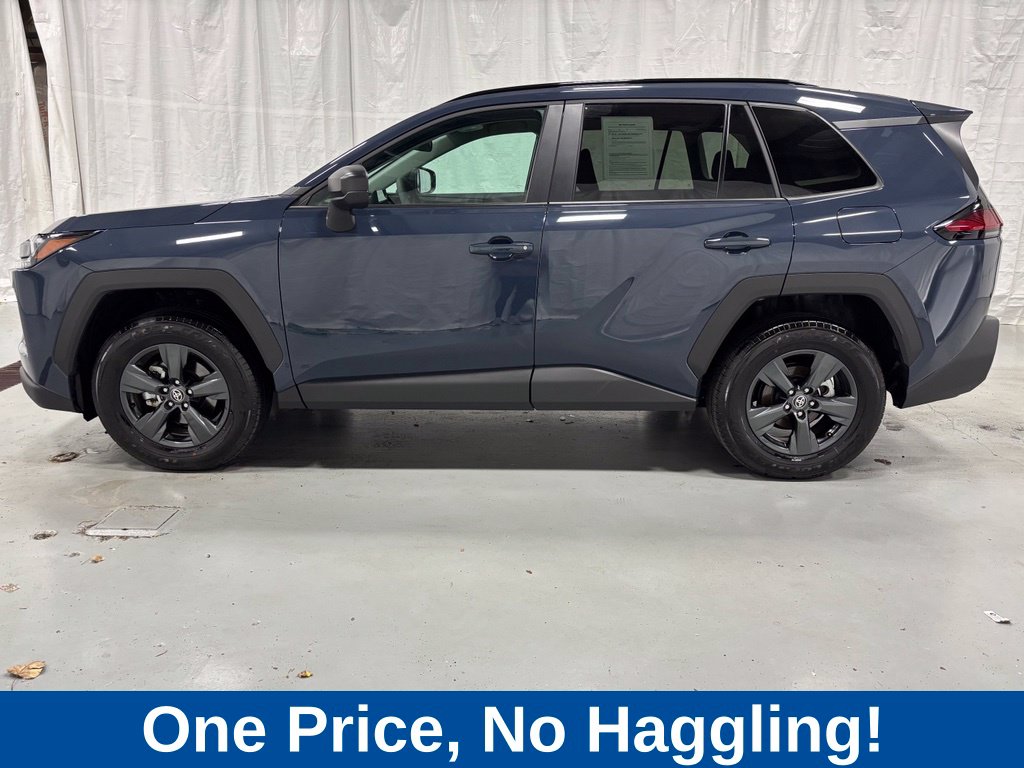 Used 2026 Toyota RAV4 LE SUV
