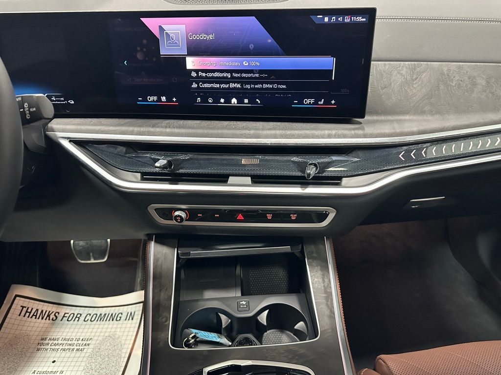 2026 BMW X5 50e - Photo 25