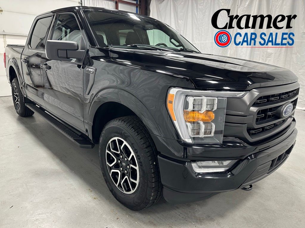 2023 Ford F-150 XLT 4x4 SuperCrew 5-1/2 Box's photo
