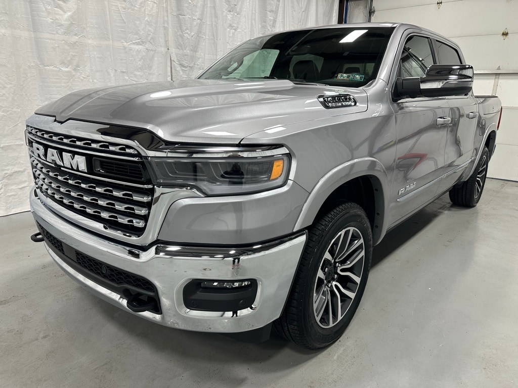 Used 2025 Ram 1500 Limited Truck Crew Cab