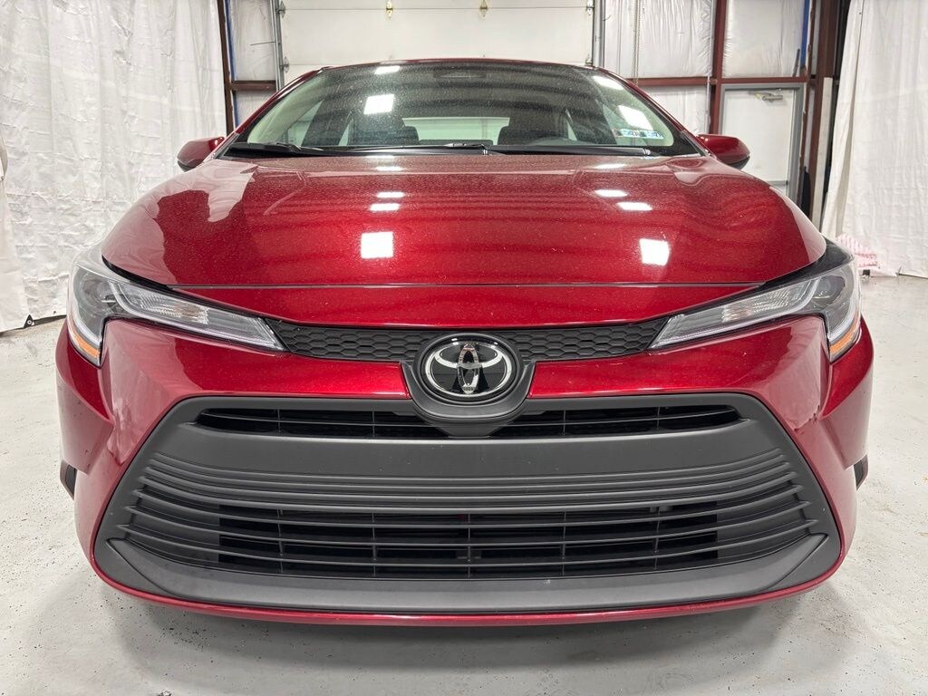 Used 2026 Toyota Corolla LE Sedan