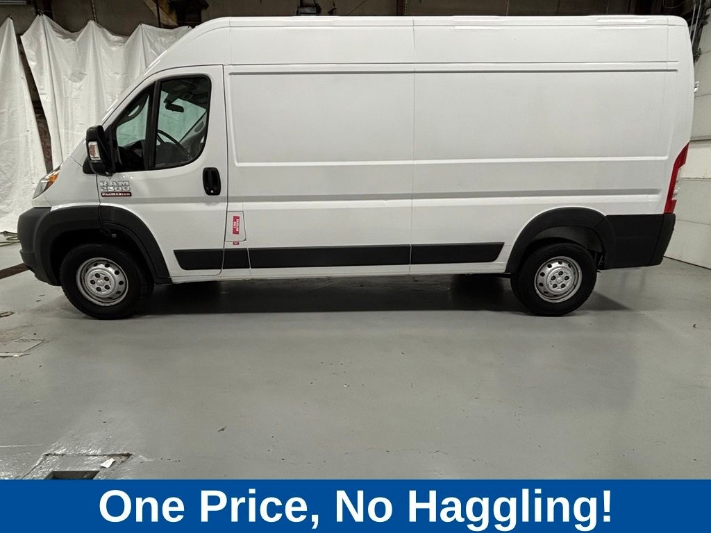 Used 2021 Ram Promaster 2500 High Roof Van Cargo Van
