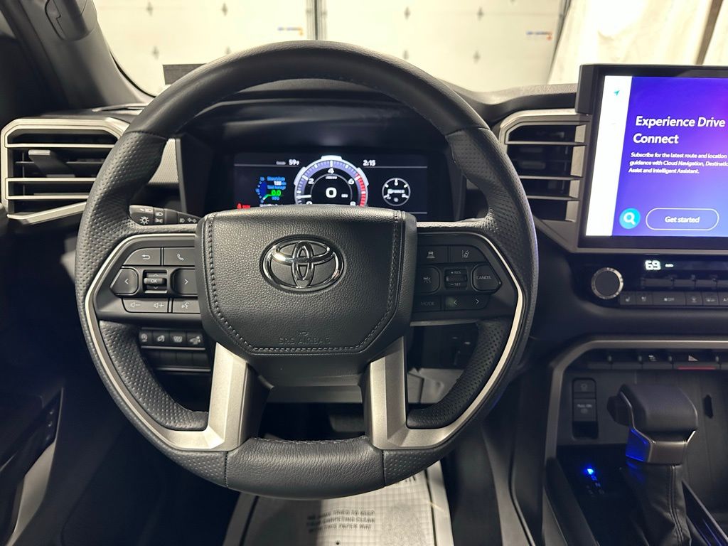2025 Toyota Tundra Limited - Photo 18