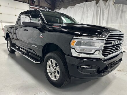 2024 Ram 3500 Laramie Truck Crew Cab 645056