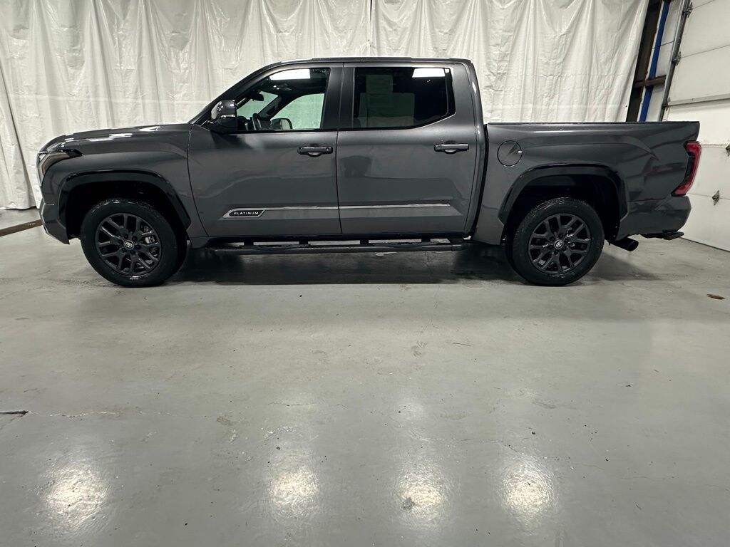 Used 2025 Toyota Tundra Platinum Truck CrewMax