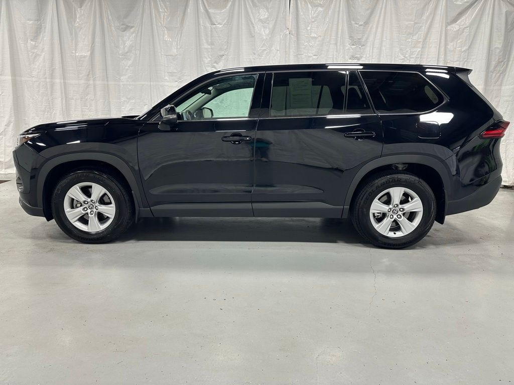 Used 2025 Toyota Grand Highlander LE SUV