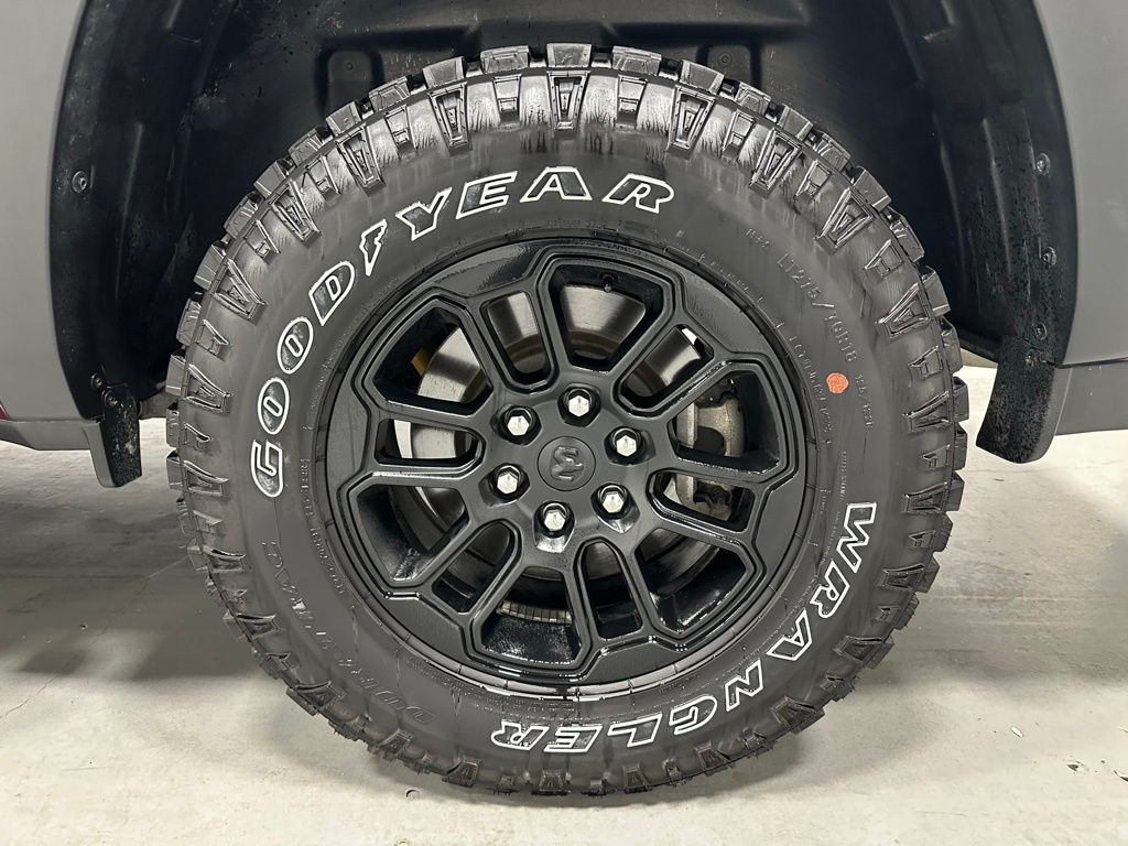 2025 RAM Ram 1500 Pickup Rebel - Photo 59