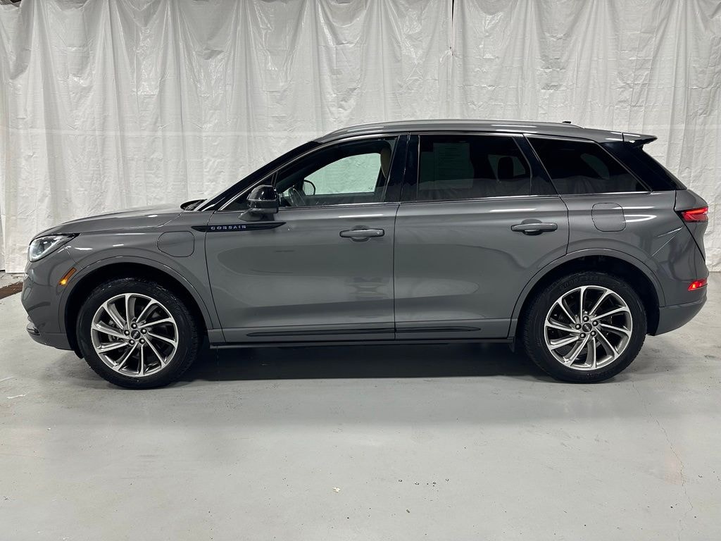 Used 2021 Lincoln Corsair Plug-In Hybrid Grand Touring SUV