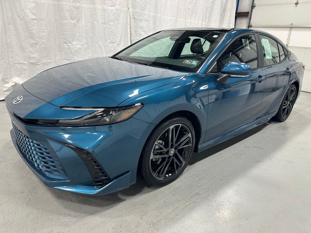 Used 2026 Toyota Camry XSE Sedan
