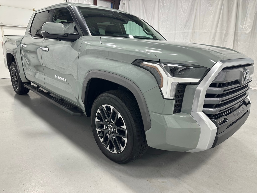 Used 2024 Toyota Tundra Limited Truck CrewMax