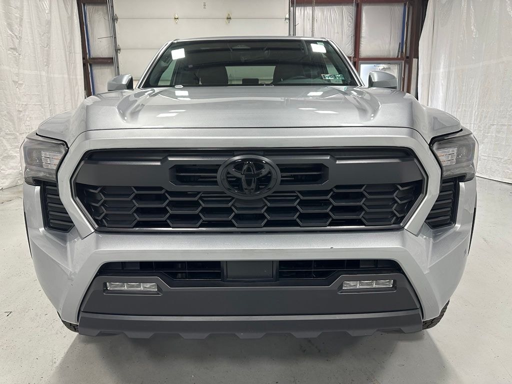 Used 2026 Toyota Tacoma TRD Off Road Truck Double Cab