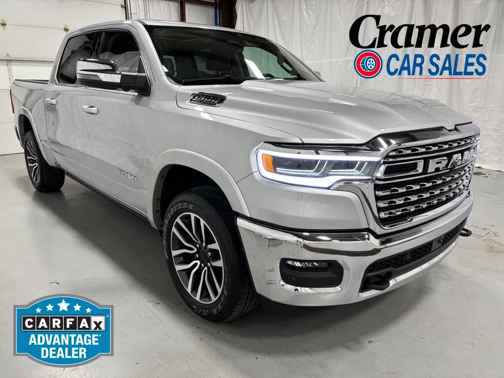 2026 Ram Ram 1500 Pickup