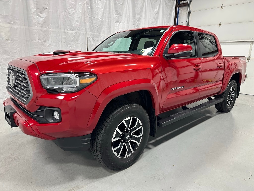 Used 2023 Toyota Tacoma TRD Sport V6 Truck Double Cab