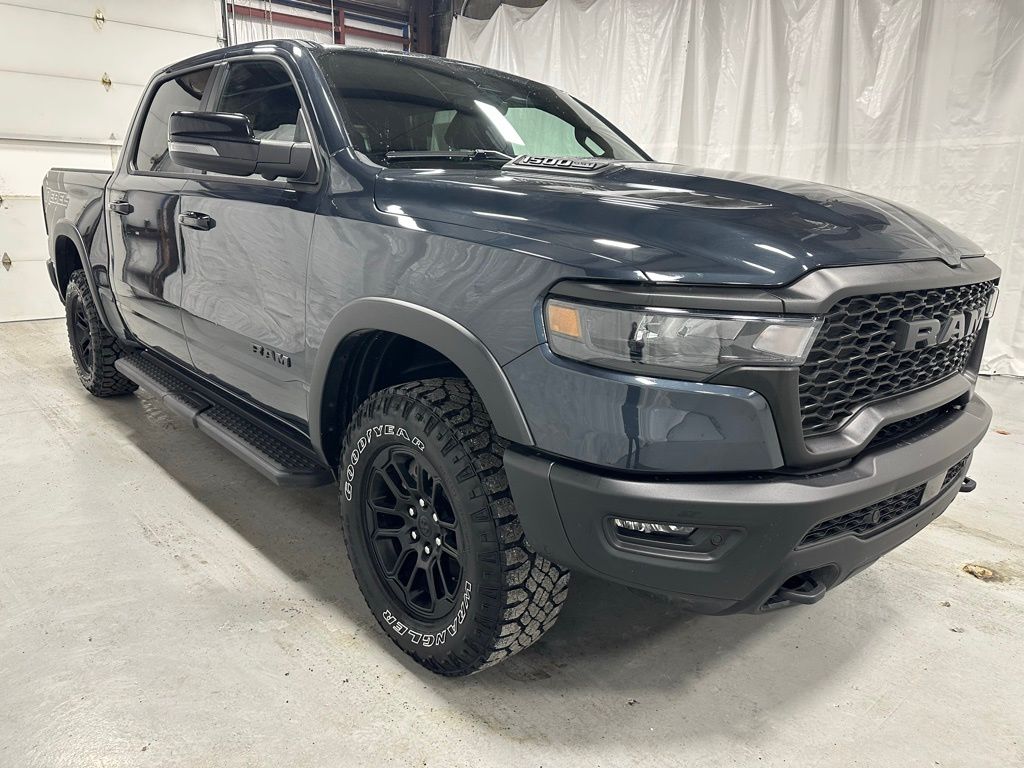 2025 RAM Ram 1500 Pickup Rebel