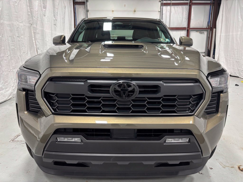Used 2026 Toyota Tacoma TRD Sport Truck Double Cab