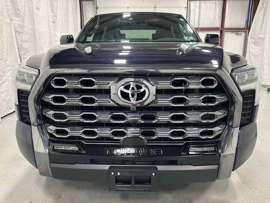 Used 2025 Toyota Tundra Platinum Truck CrewMax