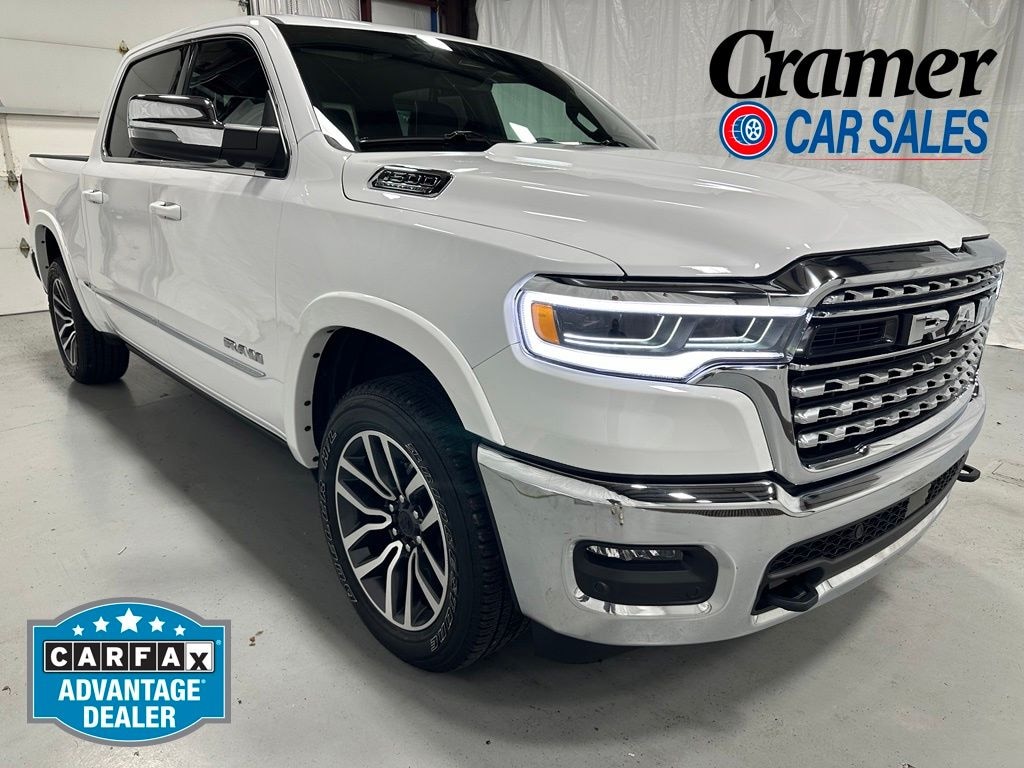 Used 2026 Ram 1500 Limited Truck Crew Cab
