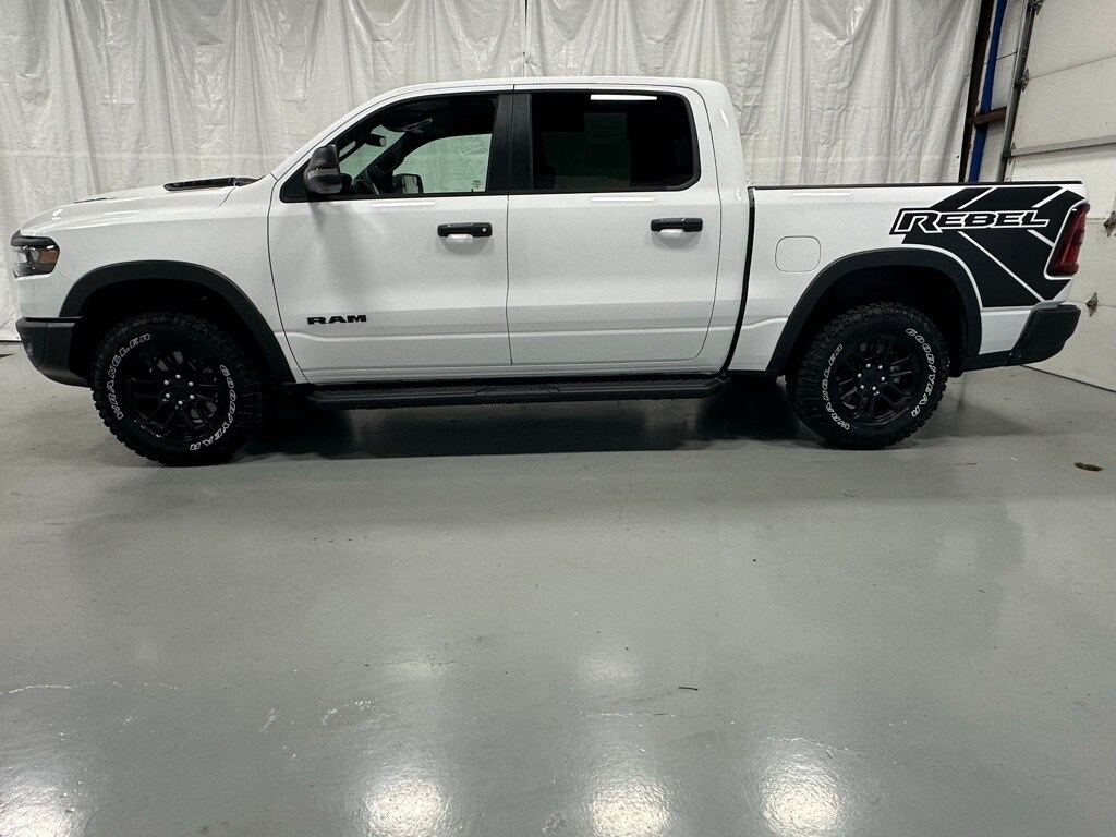 2025 Ram 1500 Rebel photo 4