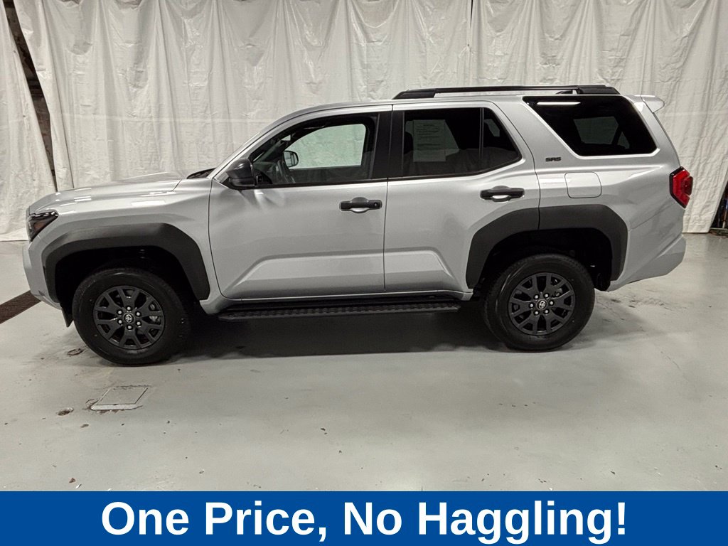 Used 2026 Toyota 4Runner SR5 SUV