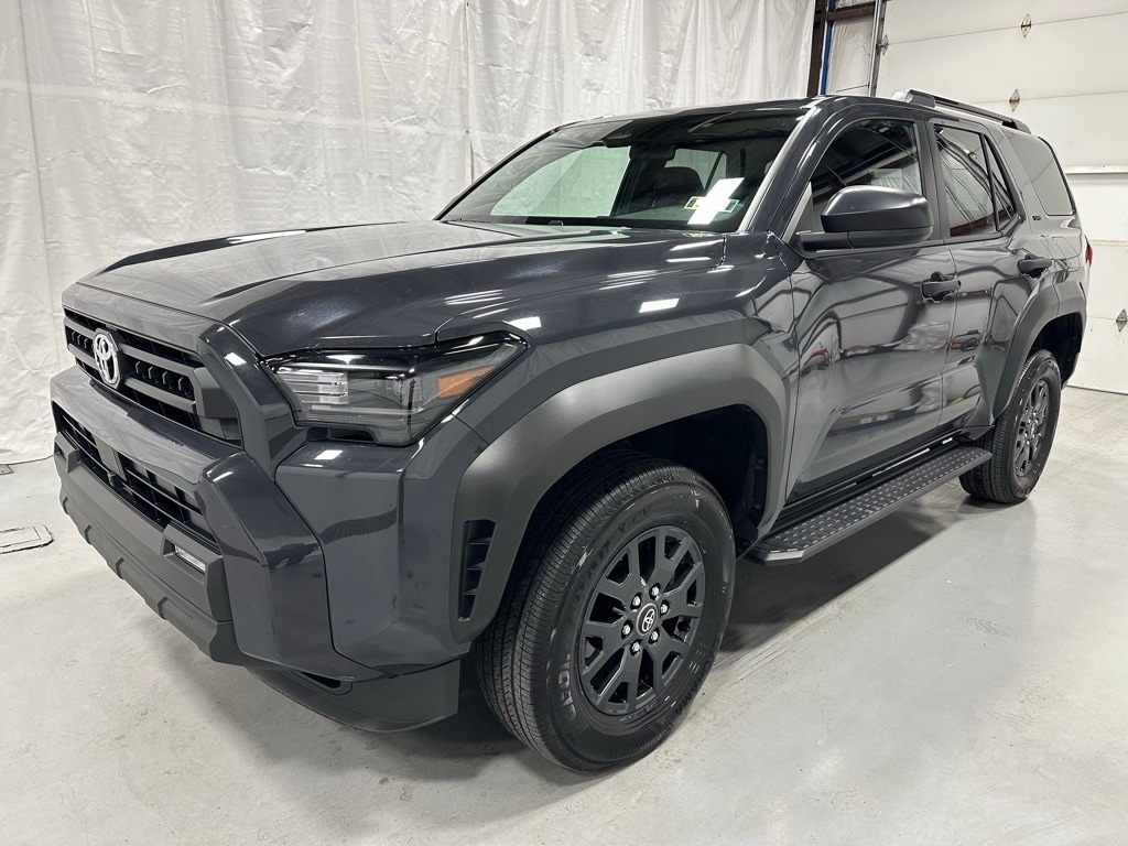 Used 2025 Toyota 4Runner SR5 SUV
