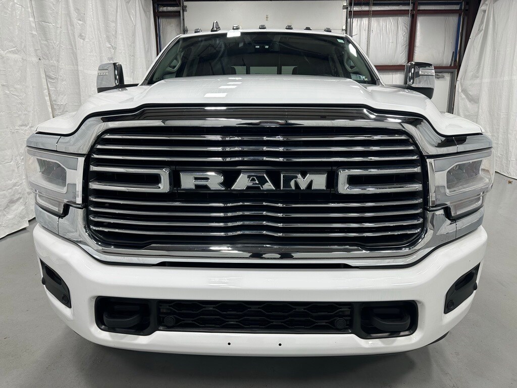 2024 Ram 3500 Laramie photo 2