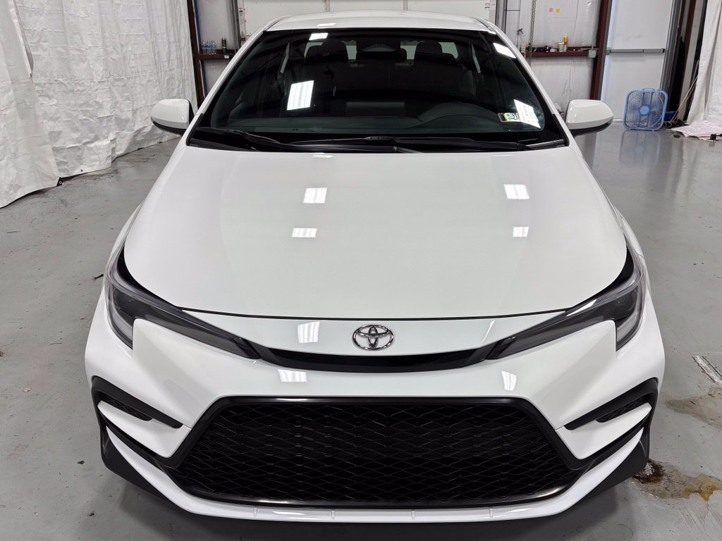 Used 2026 Toyota Corolla SE Sedan