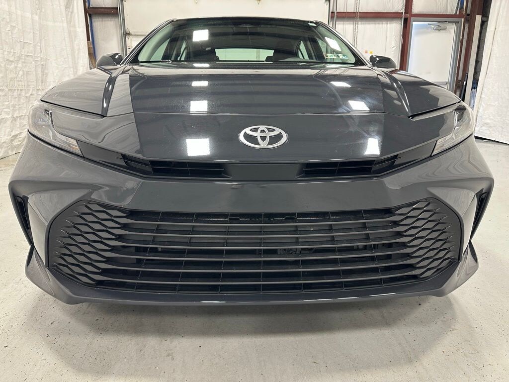 Used 2026 Toyota Camry LE Sedan