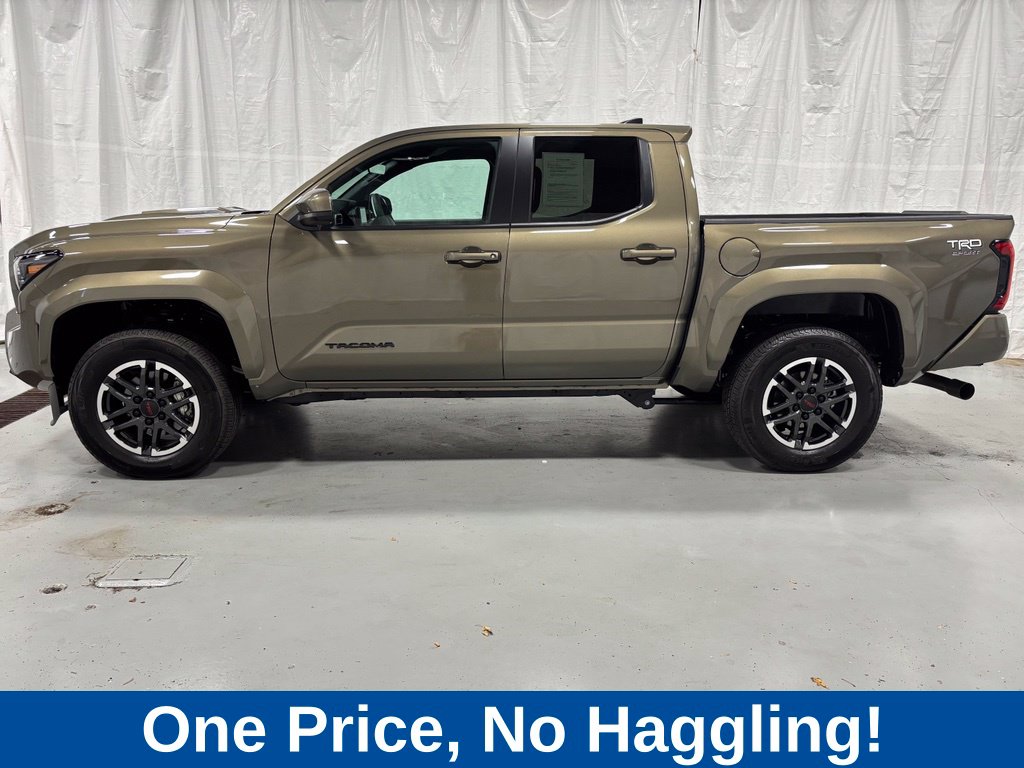 Used 2026 Toyota Tacoma TRD Sport Truck Double Cab