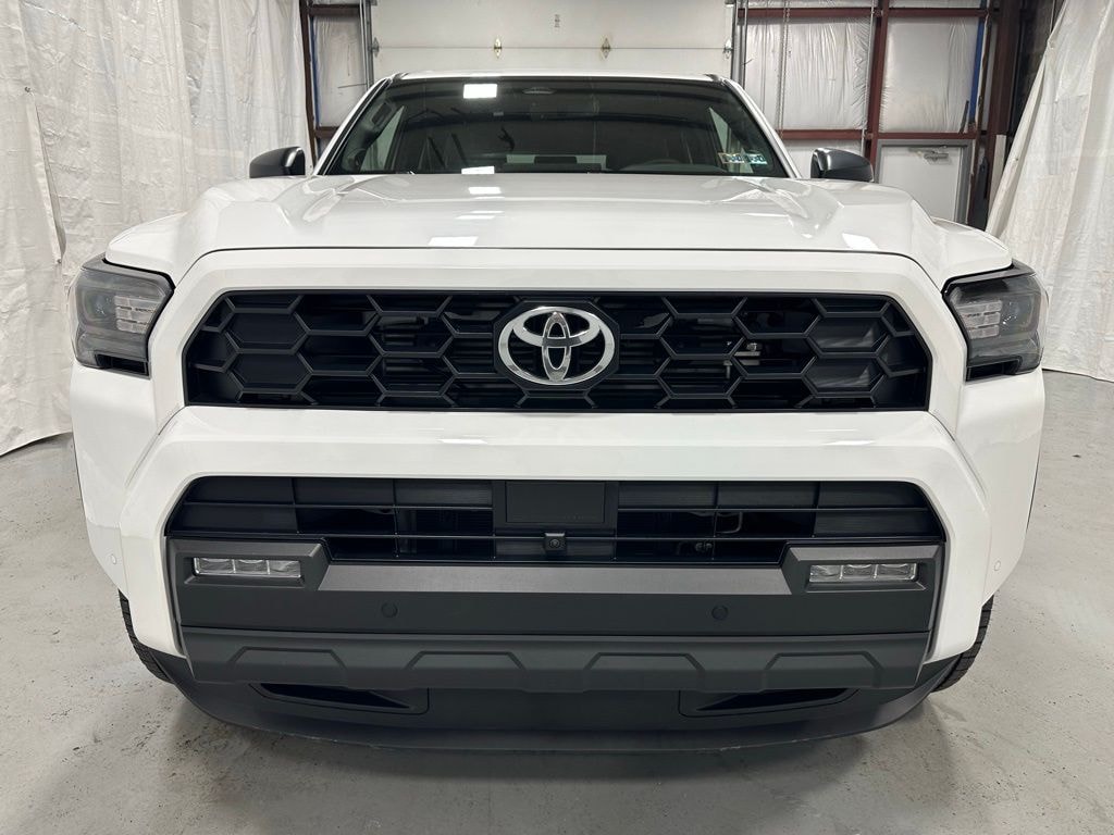 Used 2025 Toyota 4Runner TRD Off Road Premium SUV