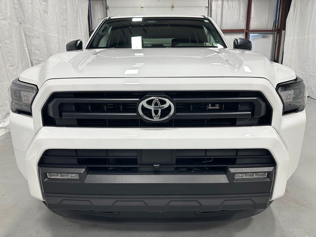 Used 2025 Toyota 4Runner SR5 SUV