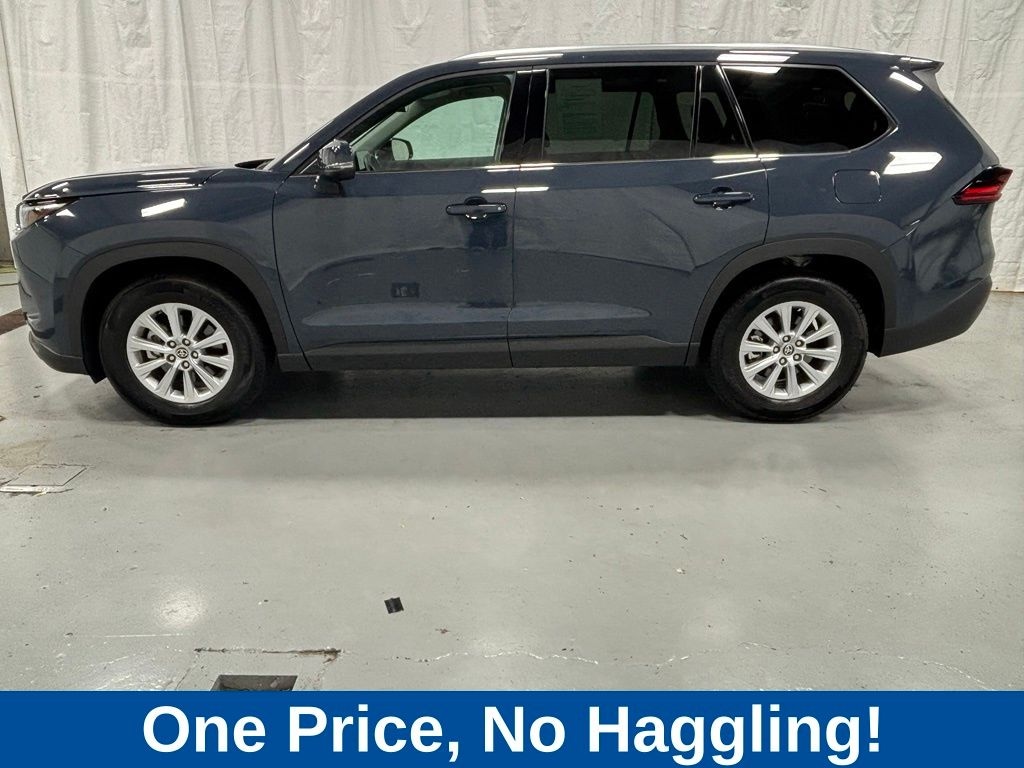 Used 2025 Toyota Grand Highlander XLE SUV