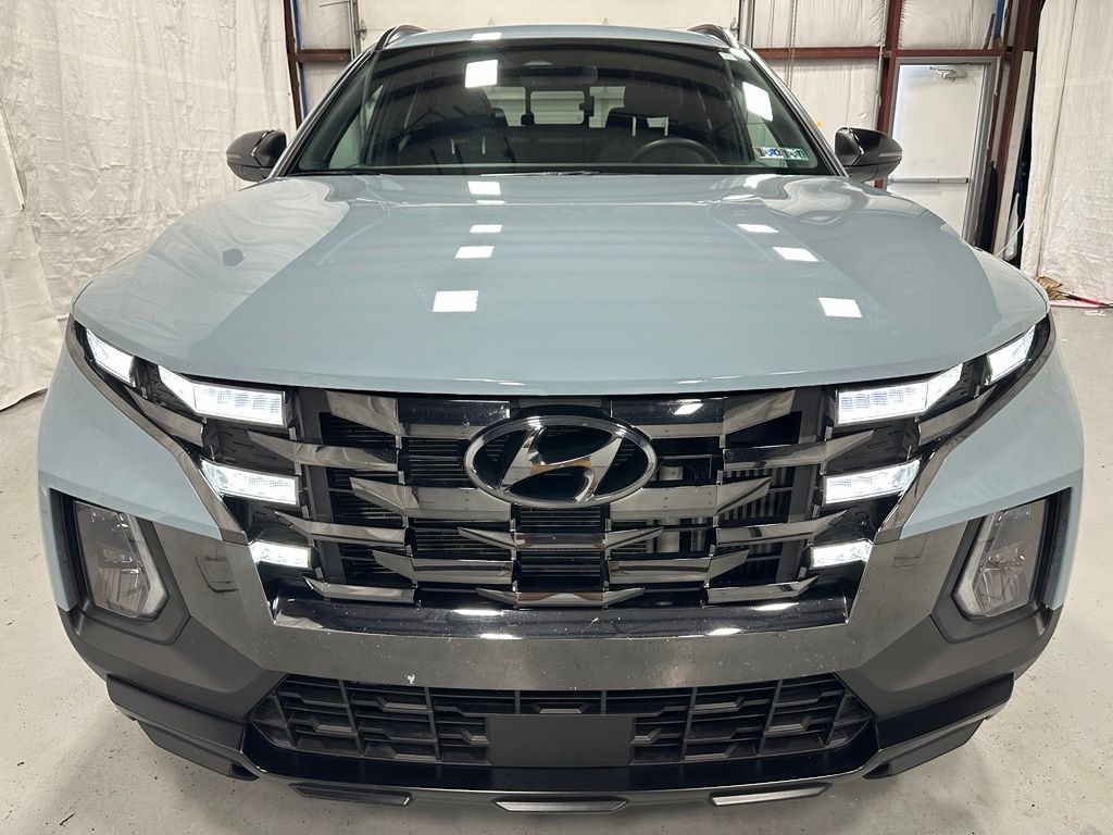 Used 2024 Hyundai Santa Cruz 2.5T XRT Truck Crew Cab