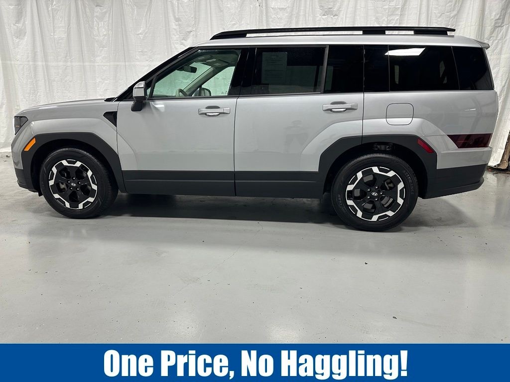 Used 2026 Hyundai Santa Fe SEL SUV
