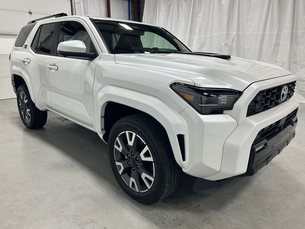 Used 2025 Toyota 4Runner TRD Sport Premium SUV