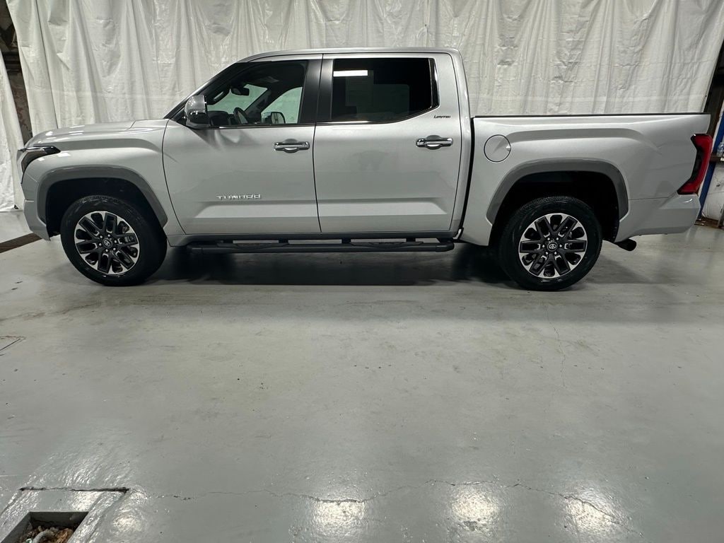 Used 2025 Toyota Tundra Limited Truck CrewMax
