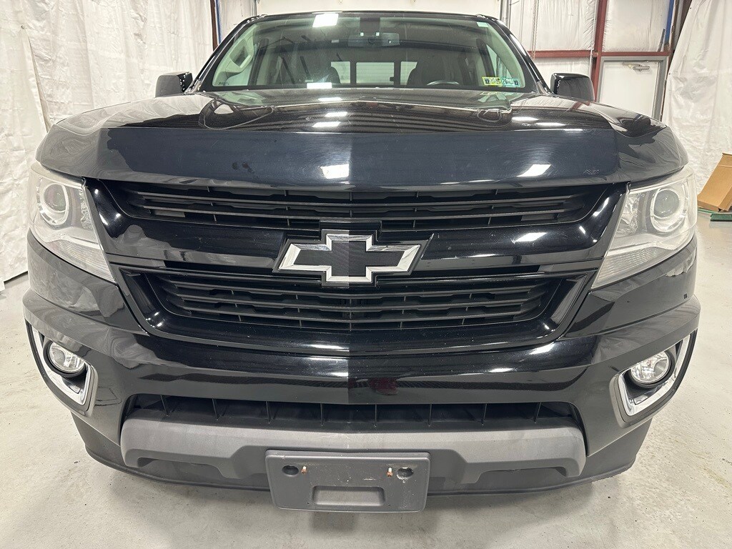 Used 2019 Chevrolet Colorado Z71 Truck Crew Cab