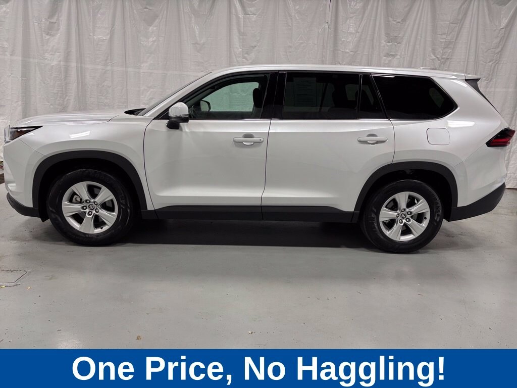 Used 2026 Toyota Grand Highlander LE SUV