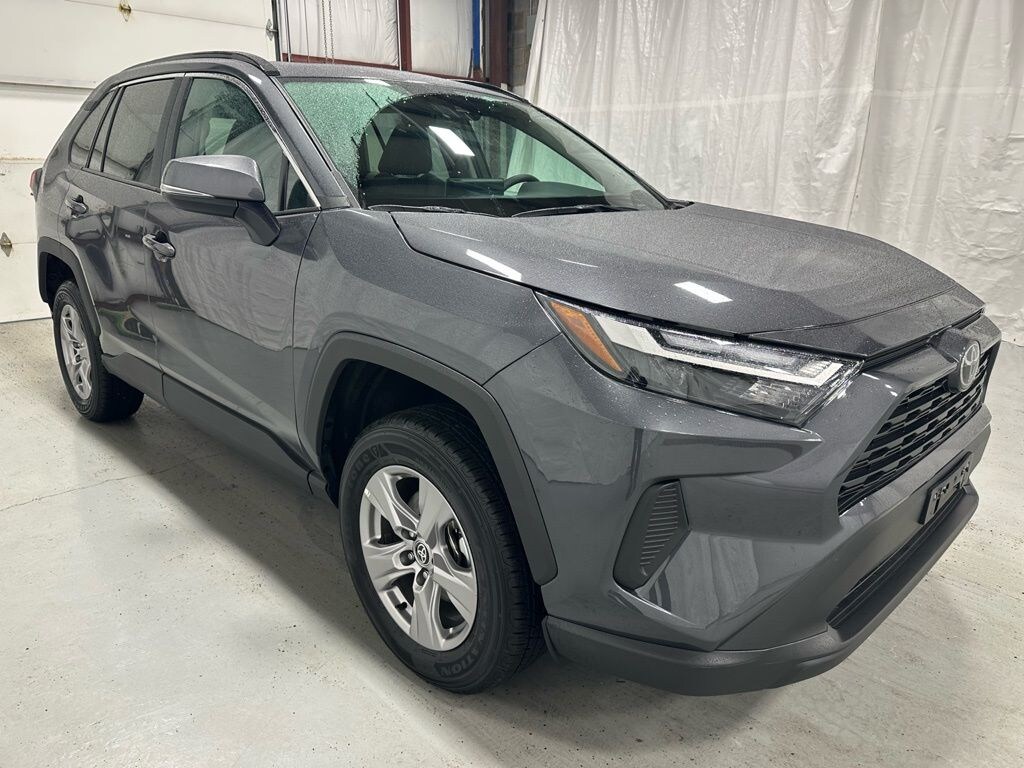 Used 2025 Toyota RAV4 XLE SUV