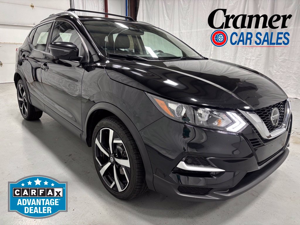 2022 Nissan Rogue Sport