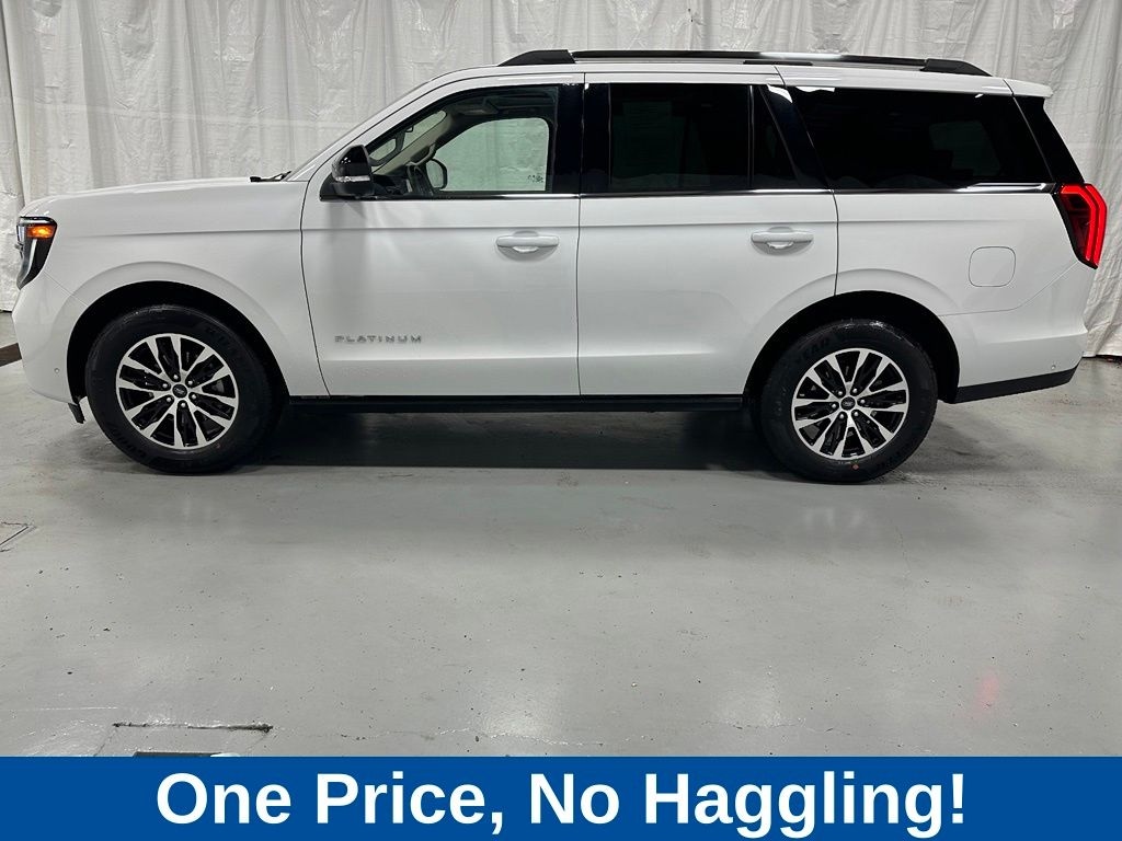 Used 2025 Ford Expedition Platinum SUV