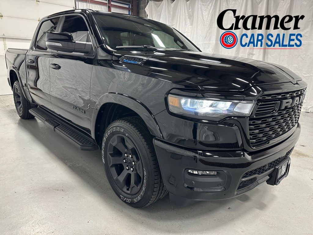 2025 RAM Ram 1500 Pickup