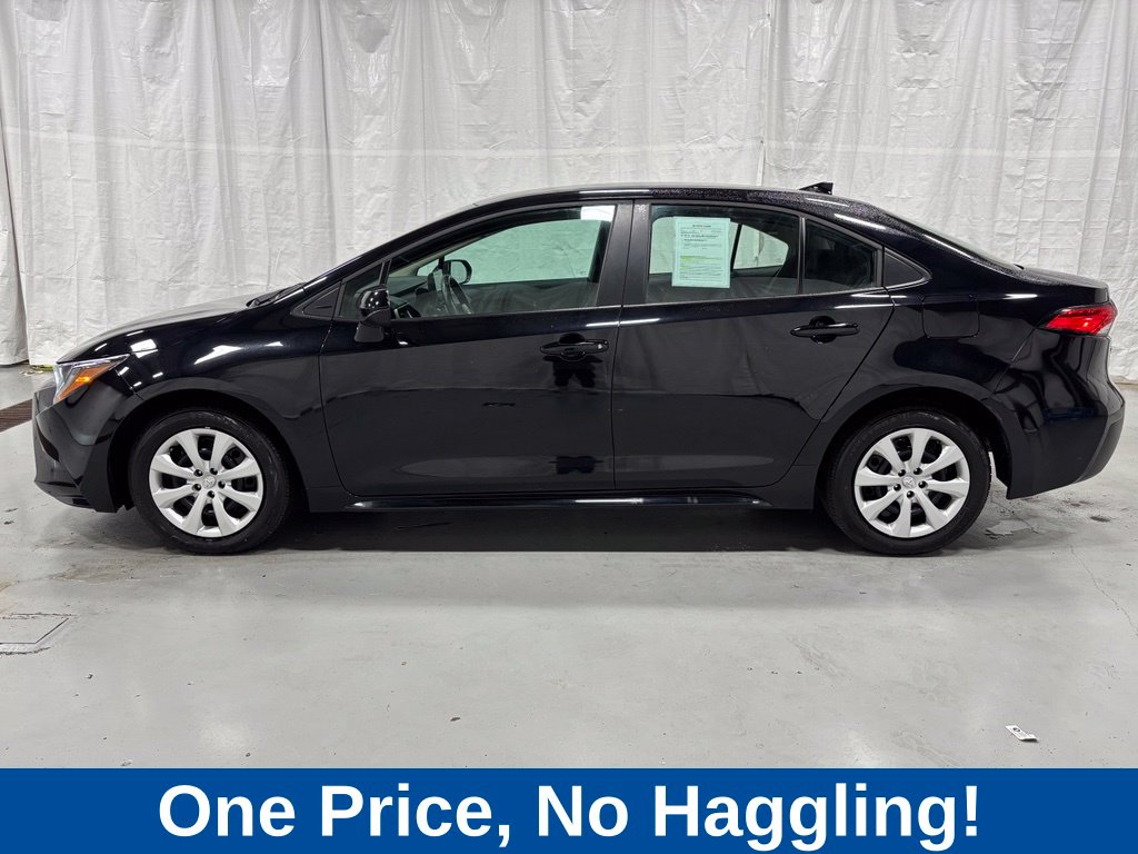 Used 2026 Toyota Corolla LE Sedan