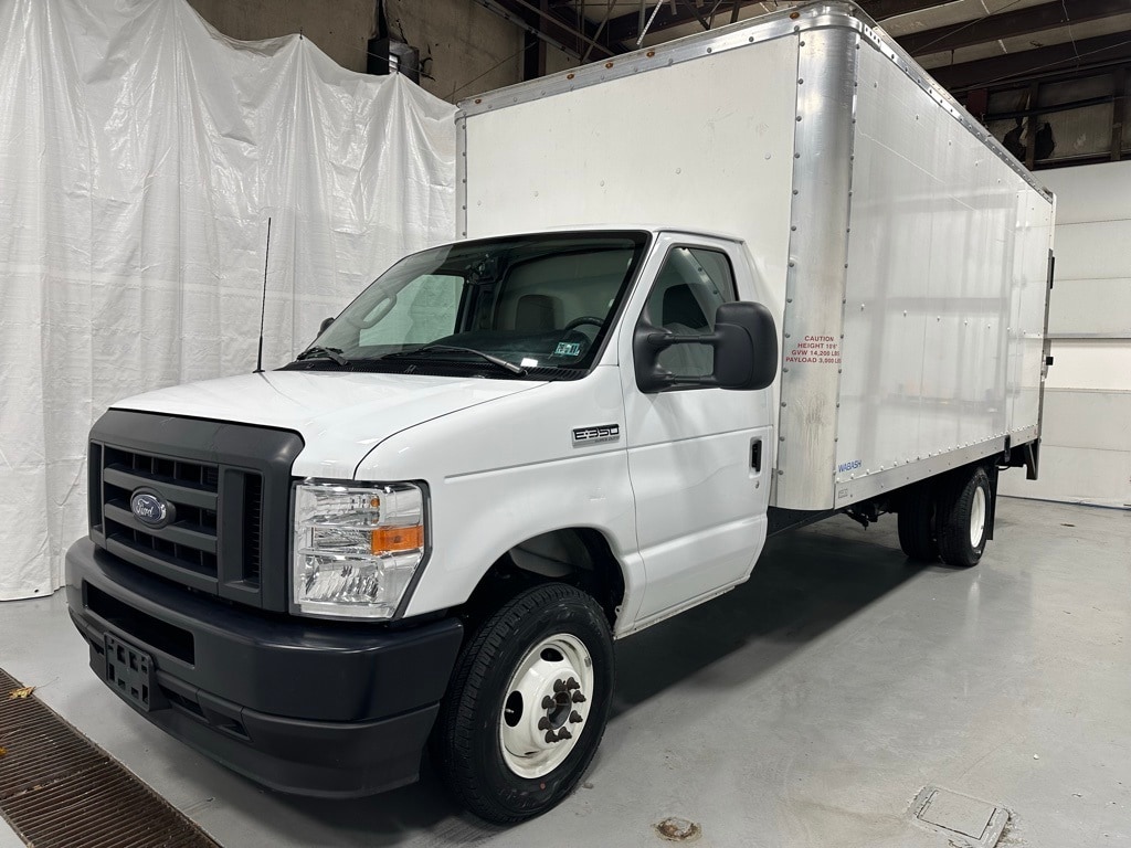 Used 2024 Ford E-350 Base Truck