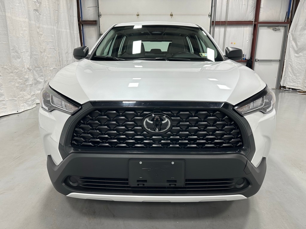 Used 2025 Toyota Corolla Cross L SUV