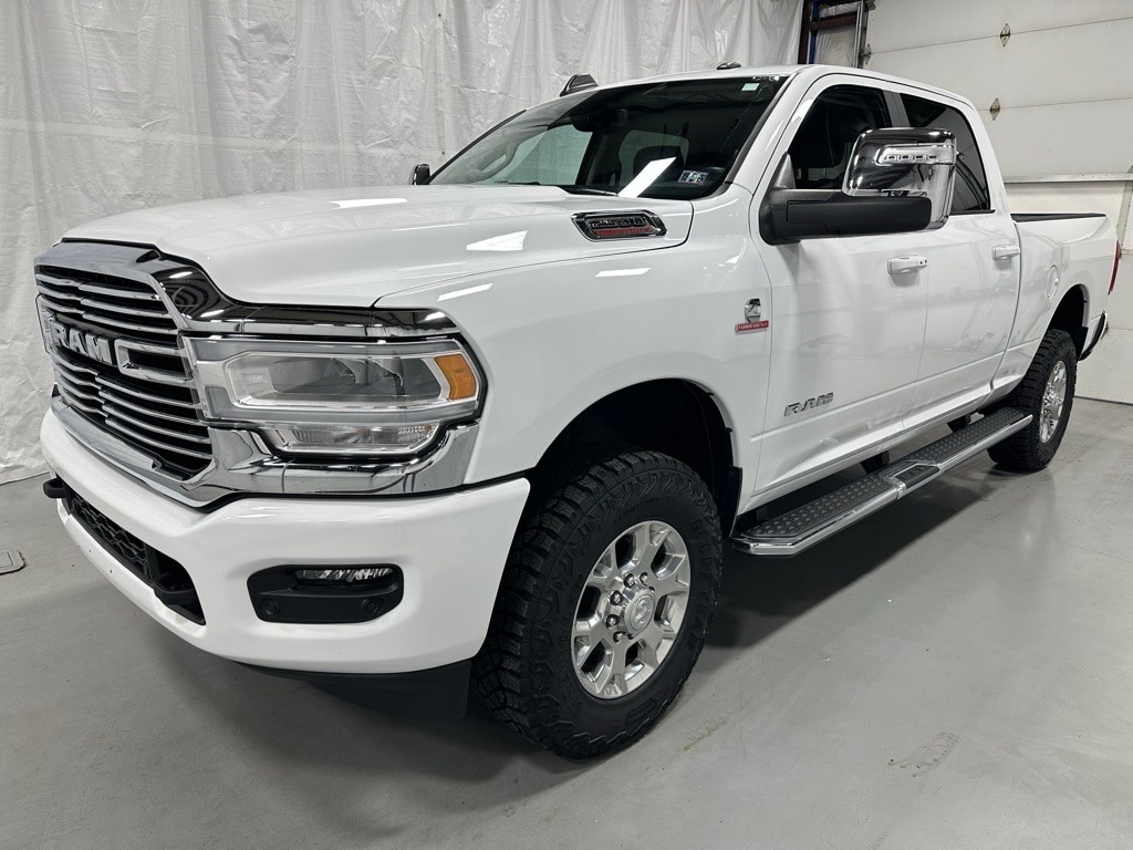 Used 2024 Ram 2500 Laramie Truck Crew Cab