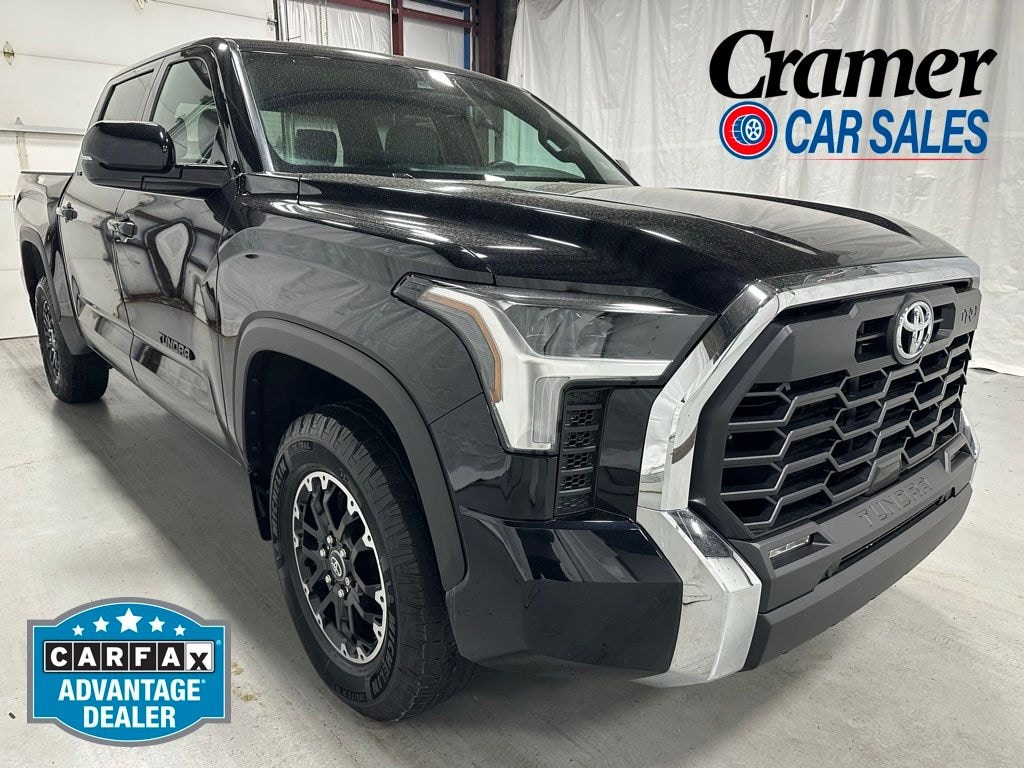 Used 2025 Toyota Tundra SR5 Truck CrewMax